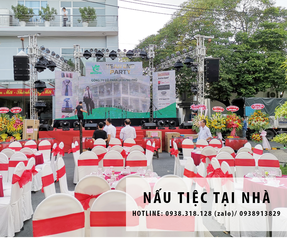 Cho Thuê Âm Thanh Ánh Sáng