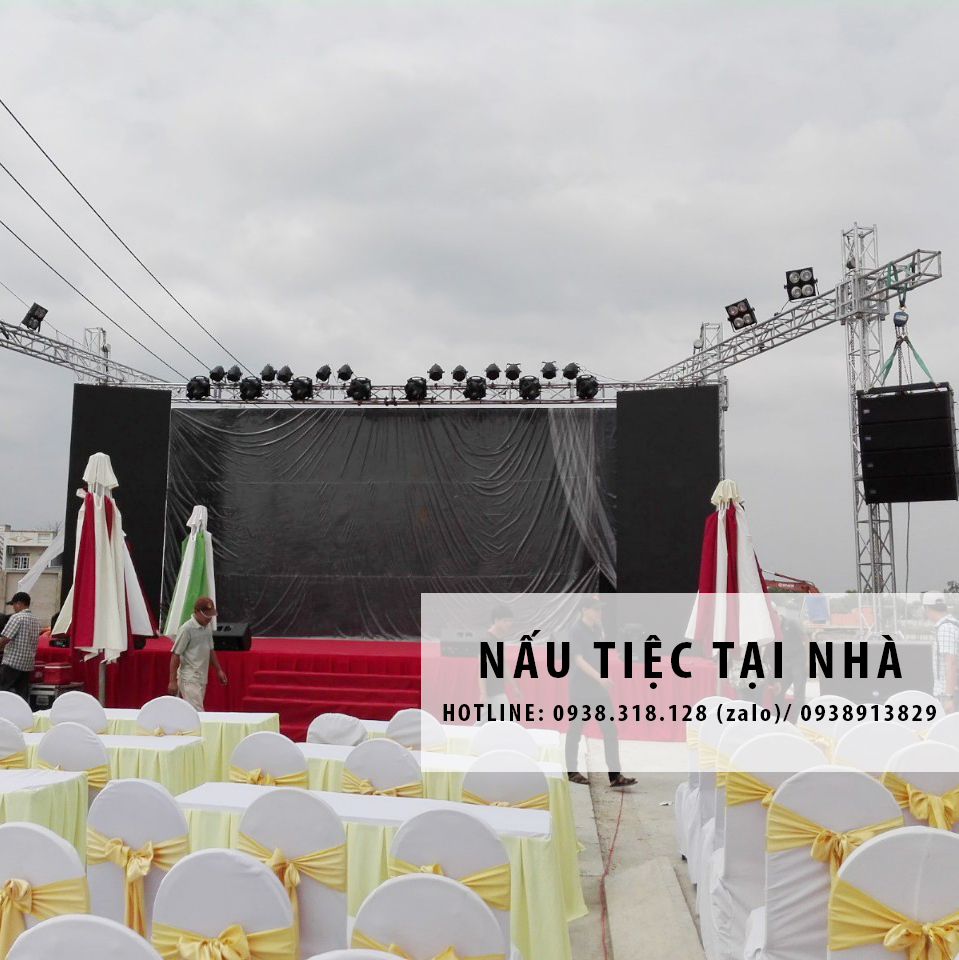 Cho Thuê Âm Thanh Ánh Sáng