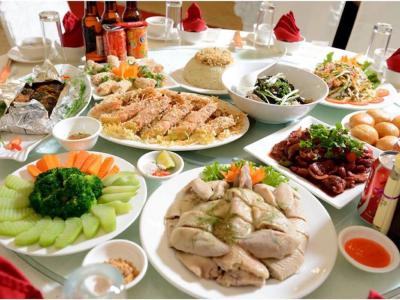 Nấu Tiệc Tại Nhà