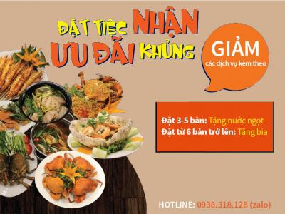 Ưu Đãi Nấu Tiệc Tại Gia 2020