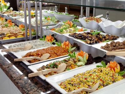 Tiệc Buffet Tiệc Buffet