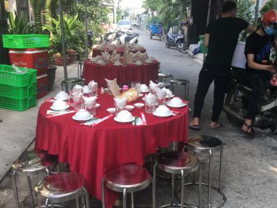 Tiệc Thôi Nôi Tiệc Thôi Nôi
