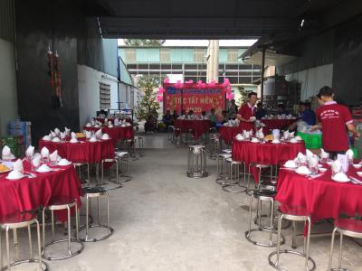 Tiệc Tất Niên - Công Ty Nhựa Đồng Tâm Long An Tiệc Tất Niên - Công Ty Nhựa Đồng Tâm Long An