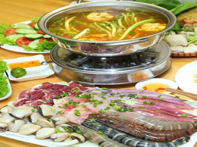 Các Món Lẩu Trong Bàn Tiệc Quây Quần Cùng Mọi Người Ngày Mưa Gió (Phần 1)