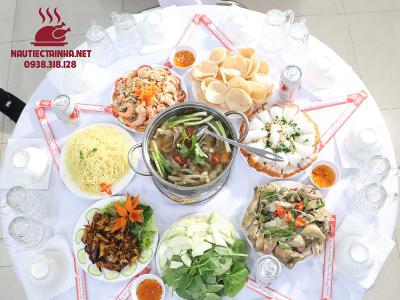 Dịch Vụ Nấu Tiệc Tại Nhà Của Nguyên Khang