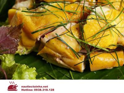 6 Món Gà Dễ Nấu Mà Tăng Cường Sức Khỏe (Phần 1)