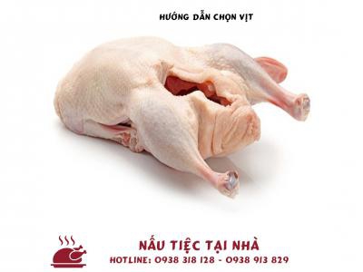Kinh Nghiệm Chọn Thịt Vịt Và Khử Mùi Hôi Trong Chế Biến Kinh Nghiệm Chọn Thịt Vịt Và Khử Mùi Hôi Trong Chế Biến