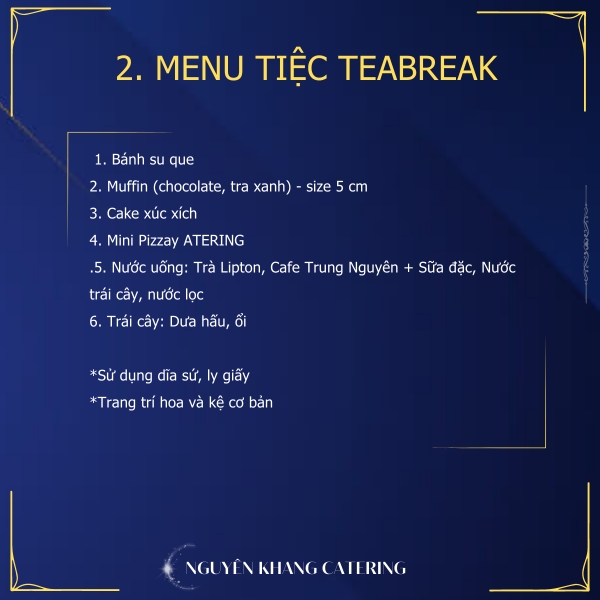 Menu Tiệc Teabreak (2)