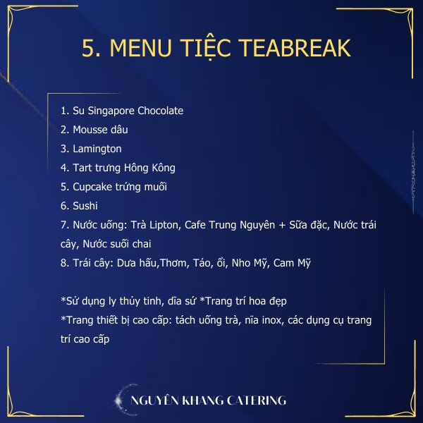 Menu Tiệc Teabreak (5)