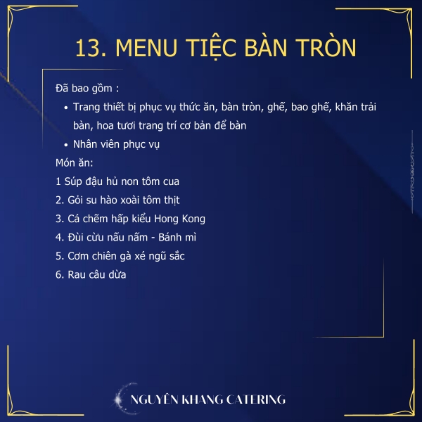 Menu Tiệc Bàn Tròn & Set Menu (13)