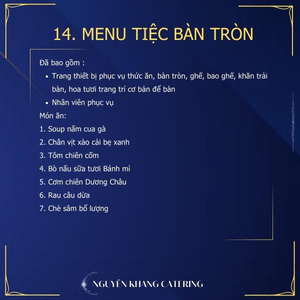 Menu Tiệc Bàn Tròn & Set Menu (14)